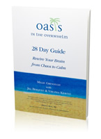 OASIS in the Overwhelm 28 Day Guide